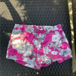 KUT shorts, size 10, linen